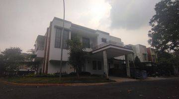 Gambar 1 Jual  Cepat Rumah di The Icon BSD SHM Baru Hoek Luas