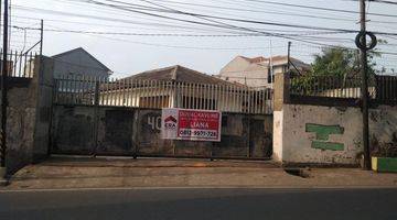 Gambar 1 Dijual Harga NJOP Tanah Di Jl. Ciledug Raya, Jakarta Selatan Shm 867 M²