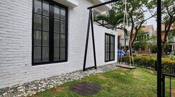 Gambar 2 Rumah 2 Lantai Bagus Furnished SHM di Discovery Conserva, Tangerang Selatan