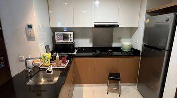 Gambar 3 Disewa Apartemen St Moritz Uk88m2 Furnished At Jakarta Barat