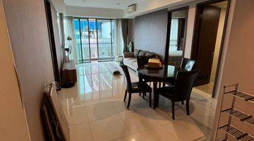 Gambar 2 Disewa Apartemen St Moritz Uk88m2 Furnished At Jakarta Barat