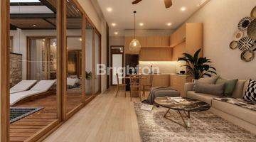 Gambar 1 VILLA SMART HOUSE (UNFURNISHED) 2 KAMAR TIDUR DI KUTA BADUNG