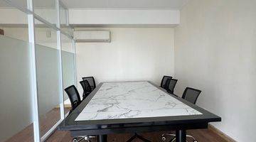 Gambar 5 Disewakan Office Space Fontana The Mansion Kemayoran Jakpus