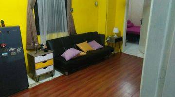 Gambar 1 Apartemen Metro Sunter Bagus Semi Furnished strategis