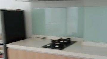 Gambar 5 M Town Apartment 3BR Furnished View Pool Bagus Strategis