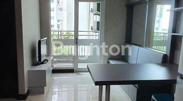 Gambar 1 Apartemen Sky Terrace Lagoon Condo tower Sanur