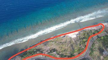 Gambar 2 TOP URGENT DI JUAL TANAH LOSS TEBING & PANTAI SUANA VIEW LAUT LOKASI NUSA PENIDA KLUNGKUNG