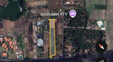 Gambar 4 PASTI CLOSING DI JUAL TANAH BEACH FRONT LOKASI PASUT TIBIBIU KERAMBITAN TABANAN
