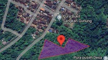 Gambar 3 PASTI CLOSING DI JUAL TANAH VIEW SAWAH LOKASI SIDEMEN KARANGASEM
