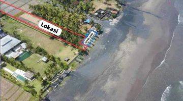 Gambar 1 PASTI CLOSING DI JUAL TANAH BEACH FRONT LOKASI PASUT TIBIBIU KERAMBITAN TABANAN
