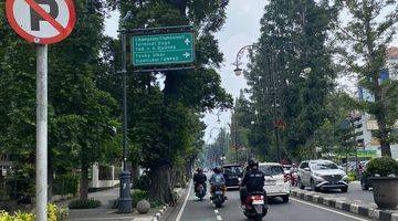 Gambar 1 Kavling Asri Murah Strategis di Mainroad Dago Giri Bandung