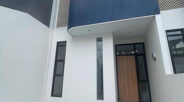 Gambar 1 Rumah Baru Modern Minimalis di Taman Kopo Indah Tki 1