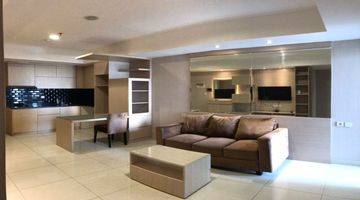 Gambar 1 Dijual Apartemen The Mansion Dukuh Golf Kemayoran Furnished Bagus Uk 75 