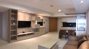 Gambar 2 Dijual Apartemen The Mansion Dukuh Golf Kemayoran Furnished Bagus Uk 75 