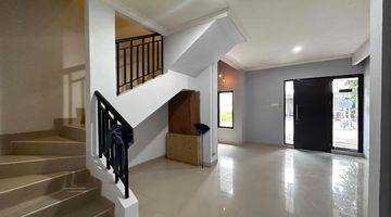 Gambar 1 Dijual Rumah di Casa Jardin Daan Mogot Furnished Bagus Siap Huni Uk 7 x 15