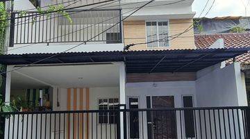 Gambar 1 Rumah Baru 2 Lantai Siap Huni Regensi Villa Melati Mas