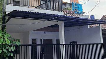 Gambar 2 Rumah Baru 2 Lantai Siap Huni Regensi Villa Melati Mas