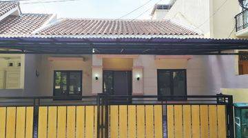 Gambar 1 Rumah Baru Renovasi Siap Huni Villa Melati Mas