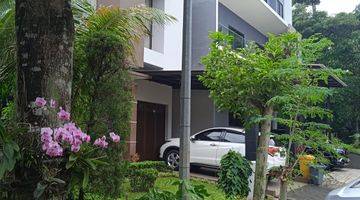 Gambar 1 Rumah 2 Lantai Semi Furnished di BSD Green Cove, Tangerang