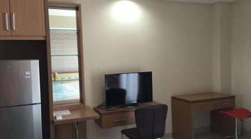 Gambar 2 Apartemen Tipe Studio Atria Gading Serpong Full Furnished