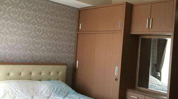 Gambar 1 Apartemen Tipe Studio Atria Gading Serpong Full Furnished