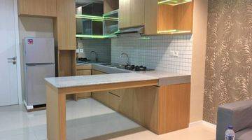 Gambar 1 Apartement Paddington Height 3BR Alam Sutera