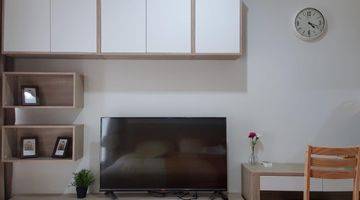 Gambar 3 kan Apartement Studio Full Furnished Springwood Serpong BSD