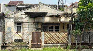 Gambar 1 Rumah Hitung Tanah di Perum Pondok Cibubur, Cimanggis Depok