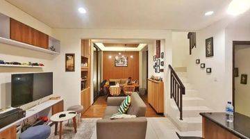 Gambar 1 Rumah Full Furnished di Delatinos BSD City