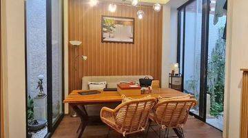 Gambar 3 Rumah Full Furnished di Delatinos BSD City