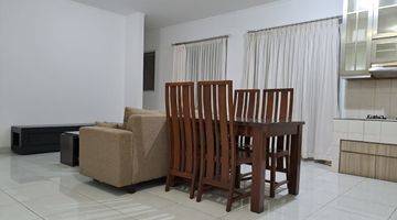 Gambar 4 Sewa Rumah 2lt Full Furnished Rapi Bagus Siap Huni Di Foresta Bsd