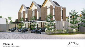 Gambar 4 RUMAH BARU ROYAL KRANGGAN CIBUBUR