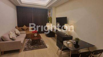 Gambar 1 UNIT APARTEMEN SOUTHHILLS SETIABUDI