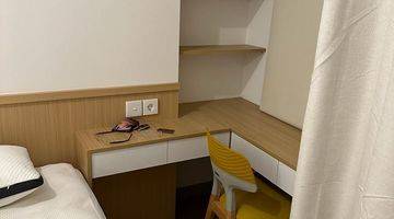 Gambar 2 Sewa Murah Apartemen Tokyo Riverside Pik 2 Studio Furnish