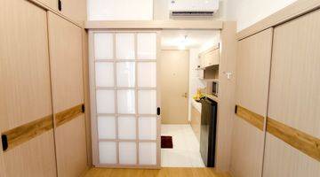 Gambar 3 Apartemen Tokyo PIK 2 Full Furnished Bagus Type Studio