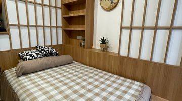 Gambar 1 Sewa Apartemen Tokyo Riverside Tower Ginza Studio Full Furnish