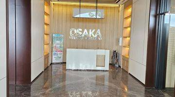 Gambar 5 Jual Apartemen Osaka Full Furnish Murah Type Studio