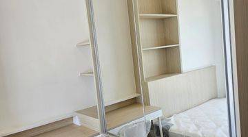 Gambar 3 Sewa Apartemen Tokyo Riverside PIK 2 Furnished Bagus