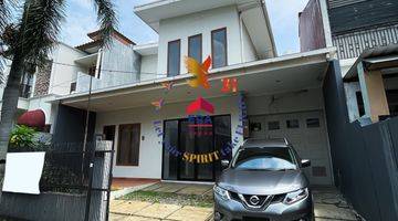 Gambar 1 Rumah 2 Lantai Bagus Unfurnished SHM