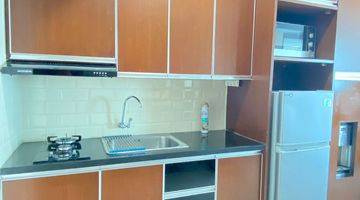 Gambar 2  Apartemen Springhill 3 Kamar Tidur Furnished Siap Huni