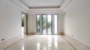 Gambar 4 Brand New House In Kebayoran Baru For Sale