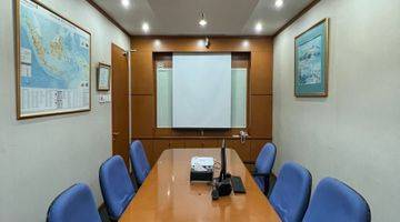 Gambar 3 Dijual Ruang Kantor Lt 9 (unit F,G,H) Gd Graha Irama, Furnish