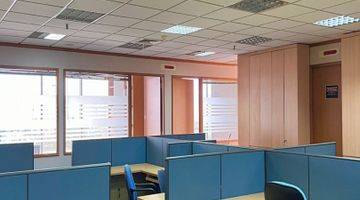 Gambar 5 Dijual Ruang Kantor Lt 9 (unit F,G,H) Gd Graha Irama, Furnish