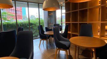 Gambar 5 1BR+study Type, SQRes At TB Simatupang, JakSel, 60sqm, Brandnew