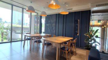 Gambar 2 1BR+study Type, SQRes At TB Simatupang, JakSel, 60sqm, Brandnew