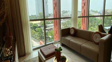 Gambar 1 2BR Corner Type Apt, SQRes, TB Simatupang, 86sqm