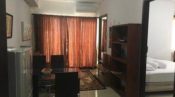 Gambar 1  2 Kamar Tidur Apartemen Furnished Dijual Cepat