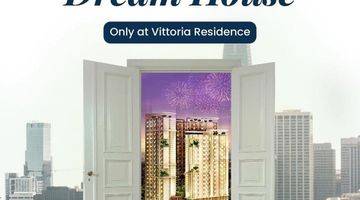 Gambar 3 Apartemen Vittoria Residence Furnished