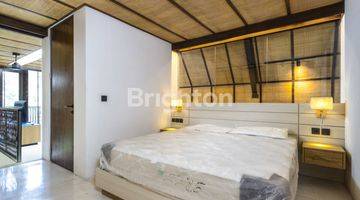 Gambar 3 VILLA 3 LANTAI SIAP HUNI FULLY FURNISHED DI KAWASAN PREMIUM CANGGU