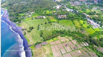 Gambar 1 Tanah Kavling Tepi Pantai Saba Dengan View Sunrise Di Gianyar